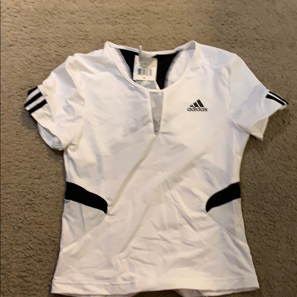 Brand new adidas clima cool shirt